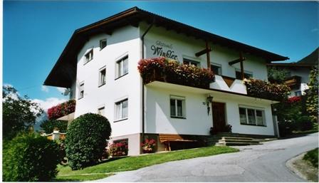 Hotel Gastehaus Winkler Karres Zewnętrze zdjęcie