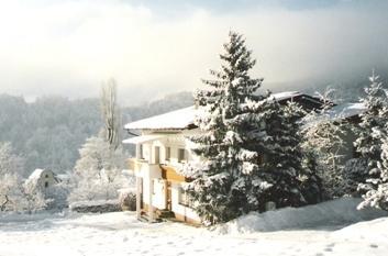Hotel Gastehaus Winkler Karres Zewnętrze zdjęcie