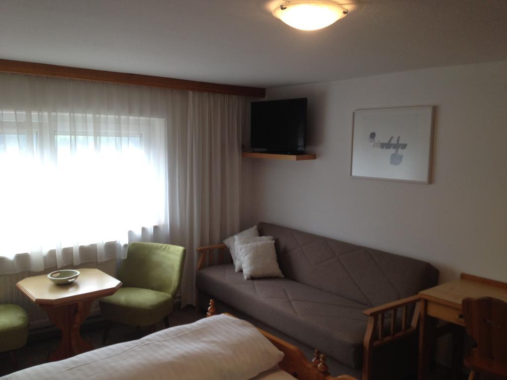 Hotel Gastehaus Winkler Karres Zewnętrze zdjęcie