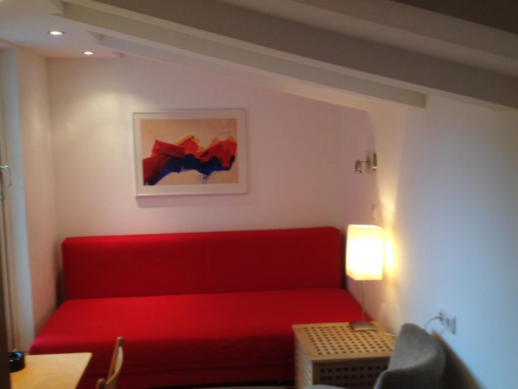 Hotel Gastehaus Winkler Karres Zewnętrze zdjęcie